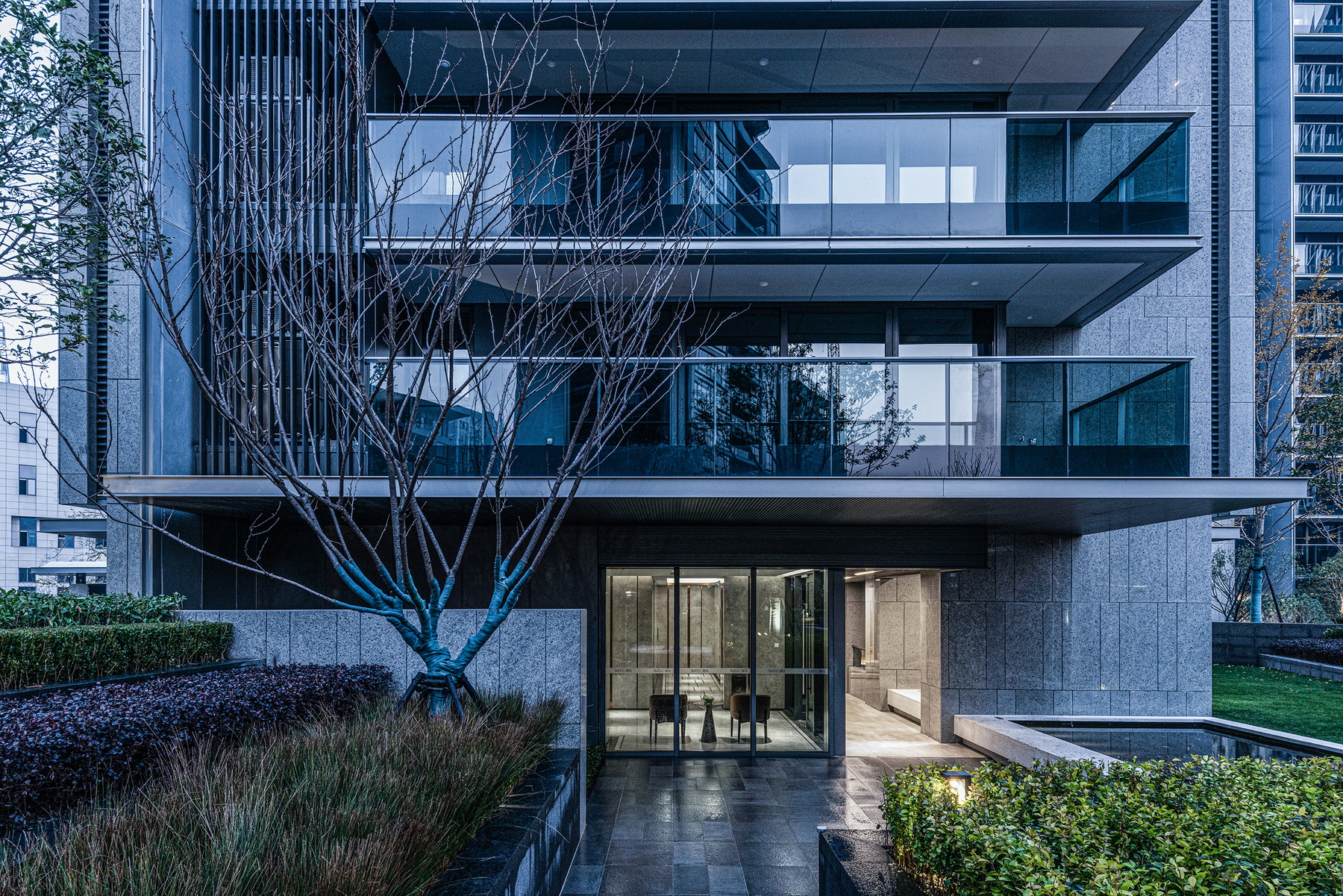  孟凡浩丨限定条件下的创新策略——杭州涌璘府设计回顾及思考 丨中国浙江-92