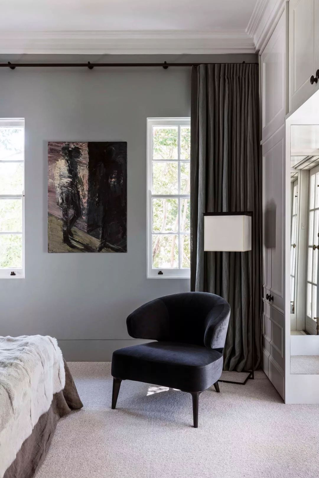 老宅翻新, 将复古与时尚结合, 这样设计才够格调  Alexander-CO-22