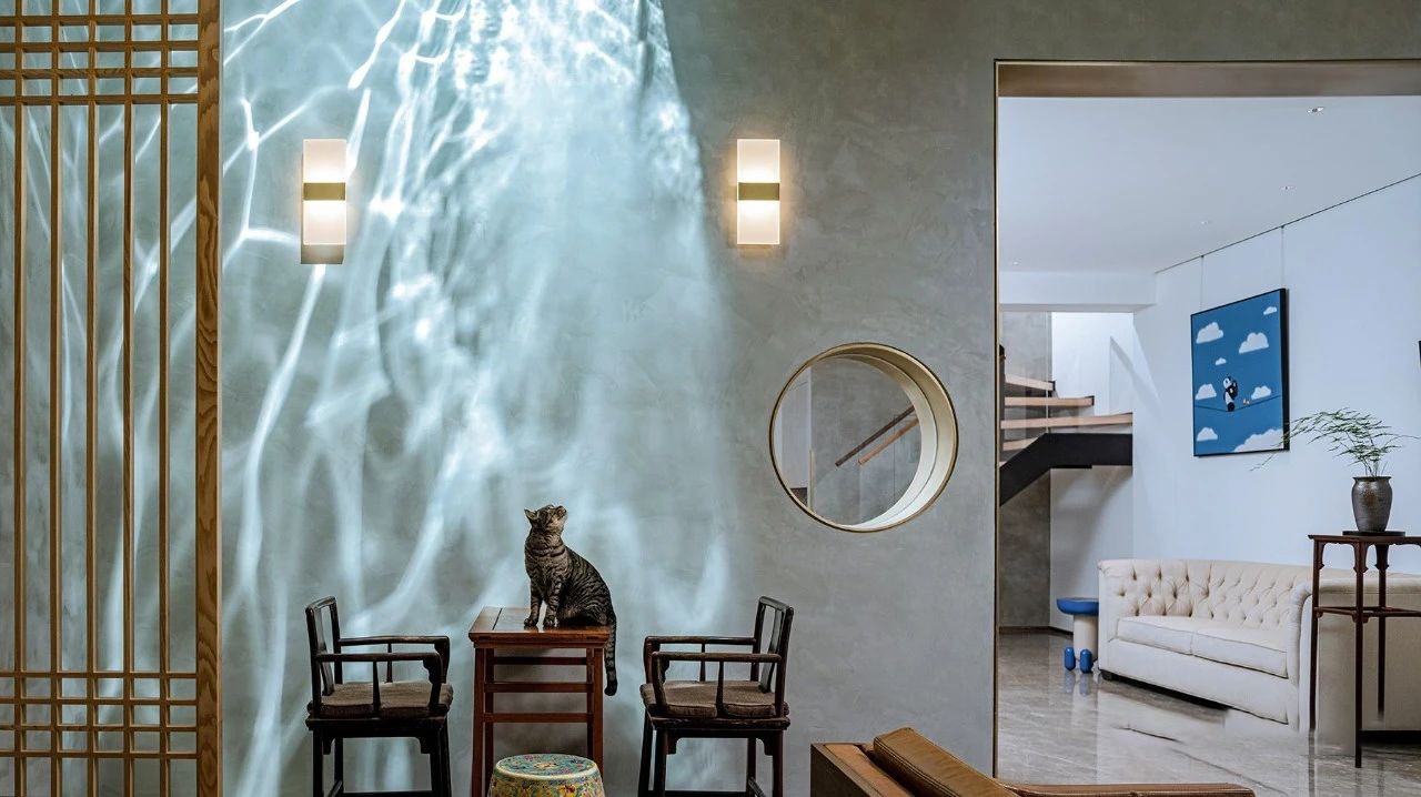 北京叠拼别墅 · 静庵丨中国北京丨艾德诺特（北京）设计顾问有限公司-14