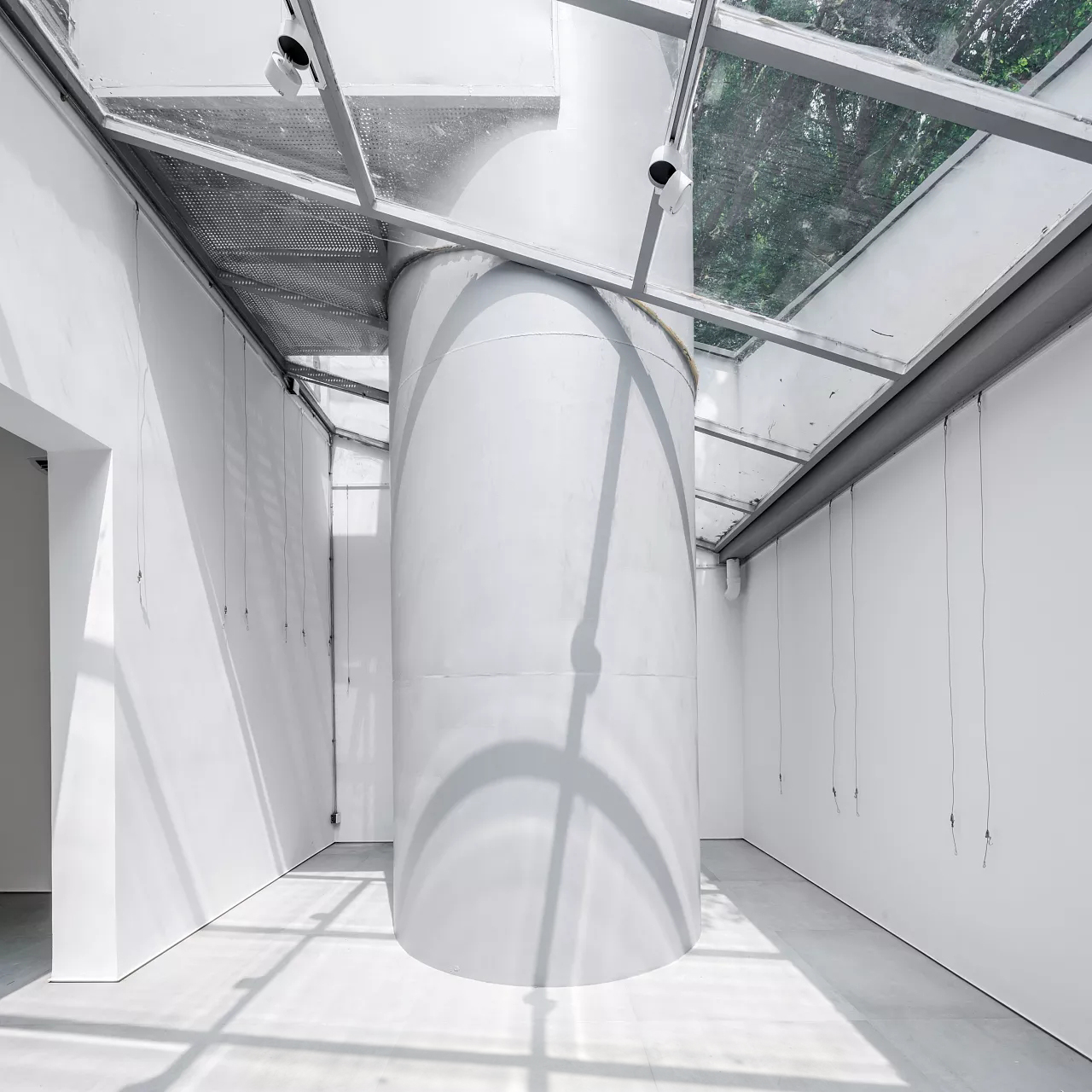 一期一会美术馆 / SN-A超然建筑-22