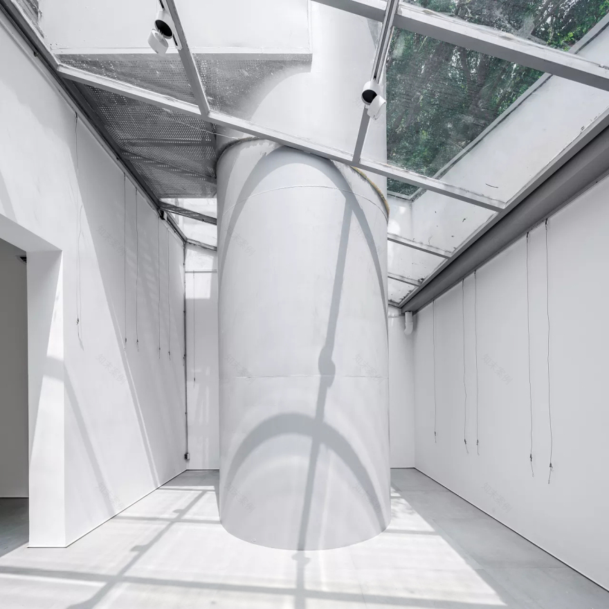 一期一会美术馆 / SN-A超然建筑-22