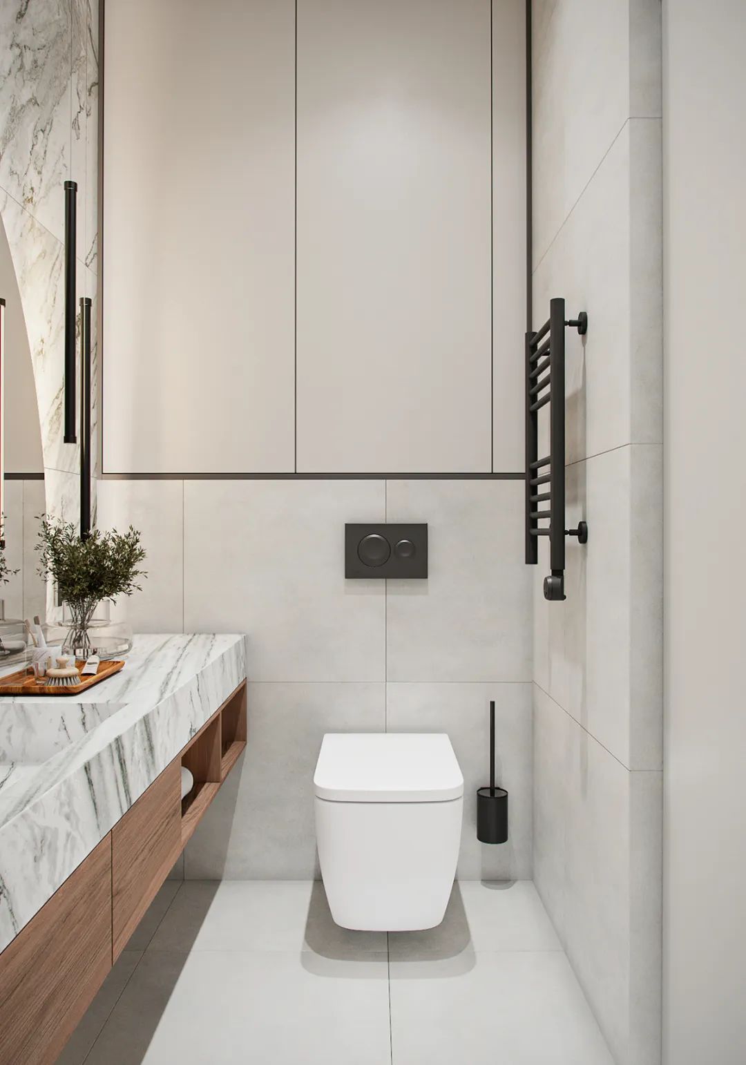 轻古典优雅空间丨BODES Studio-66