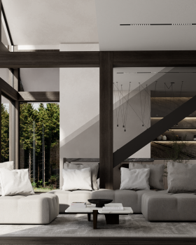 Reflections House 120 m2