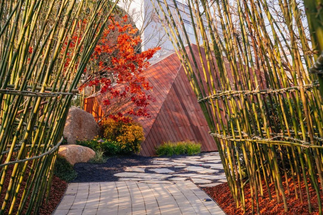 蜀韵新颜——四川领地·观江府景观设计解析-52