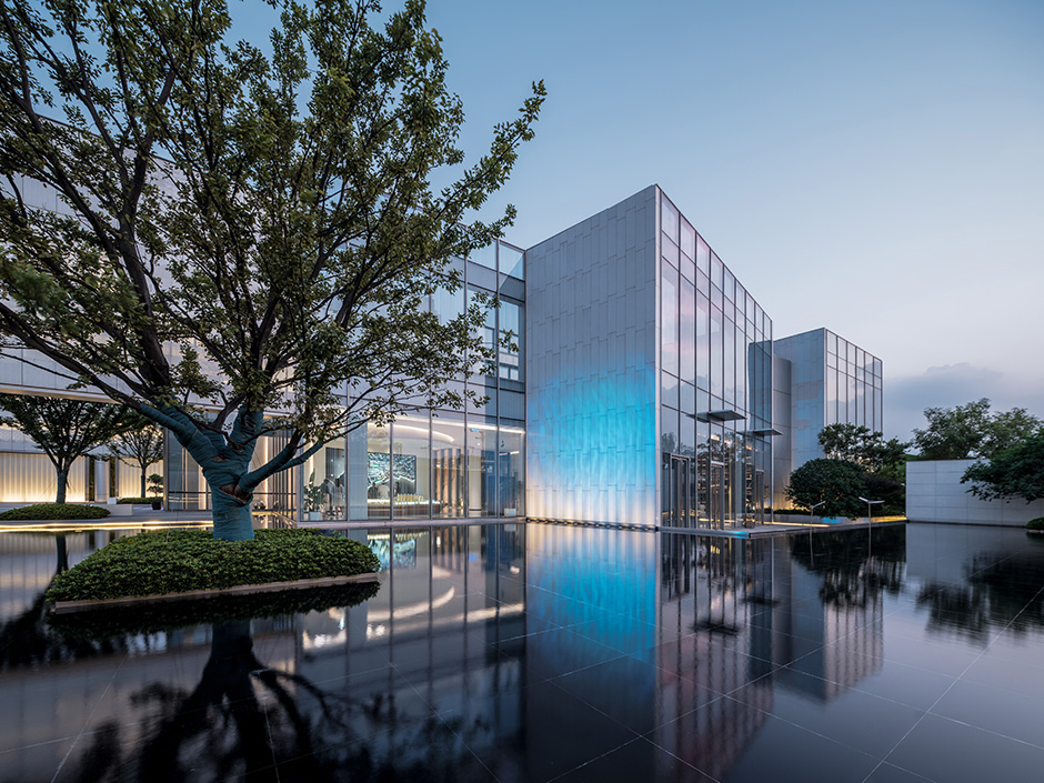 Wuxi Well Area Life Pavilion - Residence - L&A GROUP | To Create a Better Environment-51