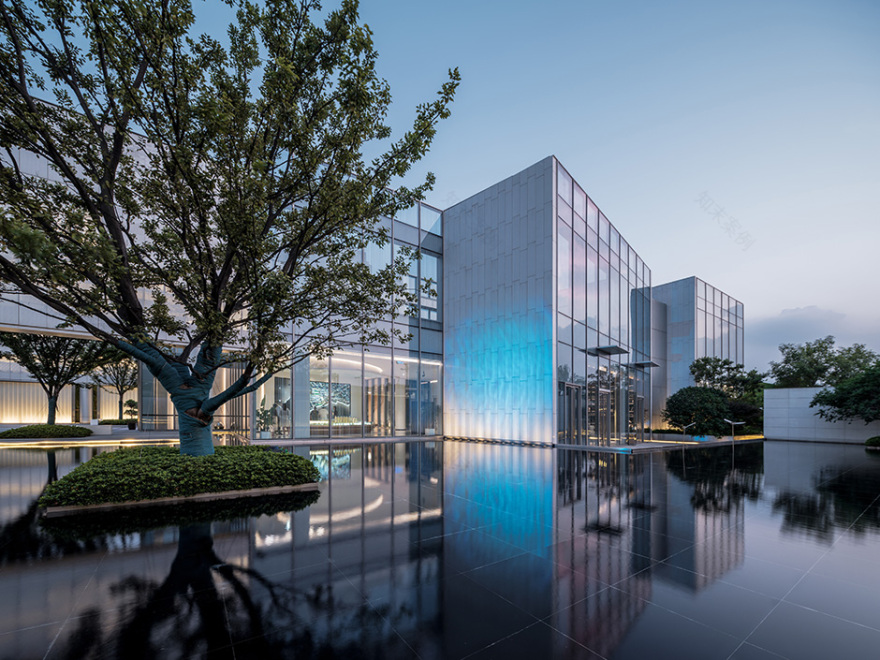 Wuxi Well Area Life Pavilion - Residence - L&A GROUP | To Create a Better Environment-51