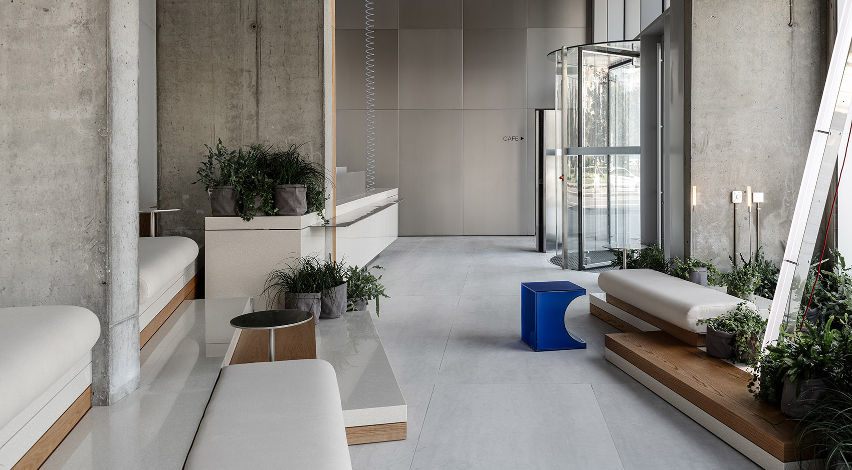 LOGOS住宅综合体室内设计丨俄罗斯莫斯科丨DA bureau-8