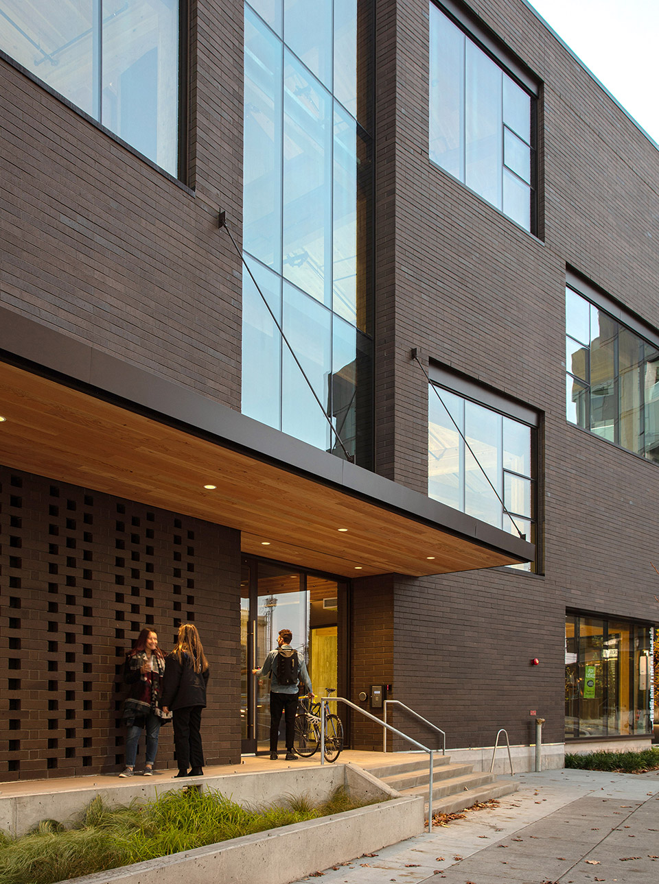 美国Sideyard办公楼-14