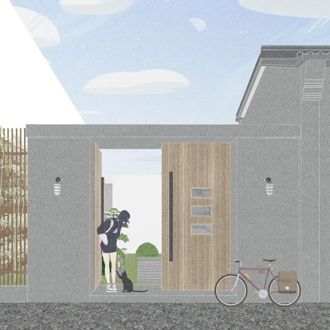 大理行山民宿 | 融入洱海的恬静空间-83