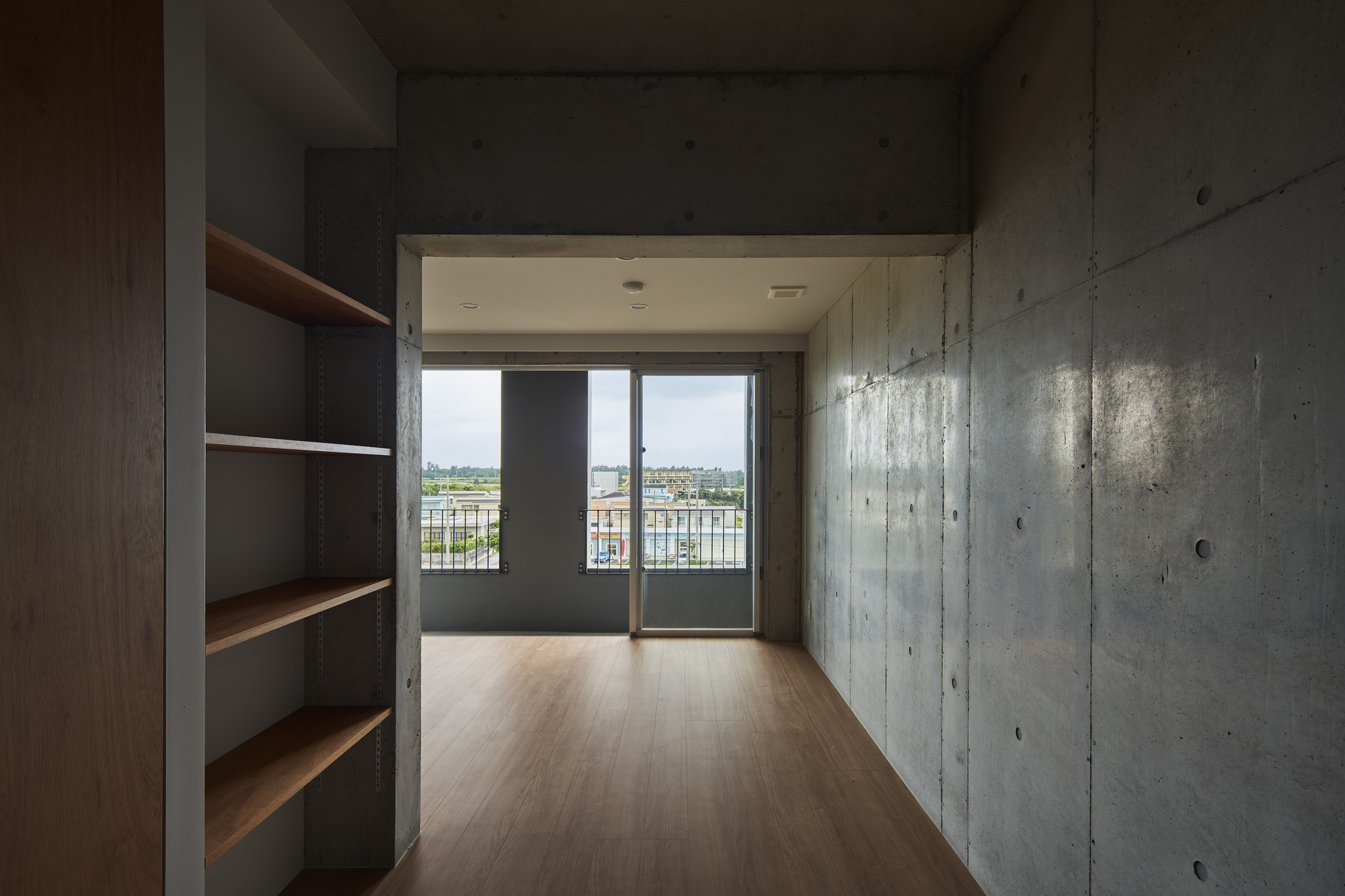 N 公寓丨日本丨Yohei Kawashima Architects-29