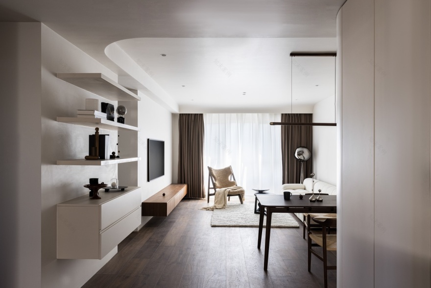 生活中的 22 点 1 分丨中国北京丨叁合唯筑-17