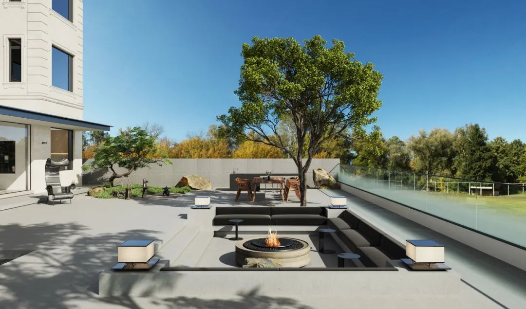 X山湖轻奢别墅丨中国浙江丨潜守政,胡世达-46