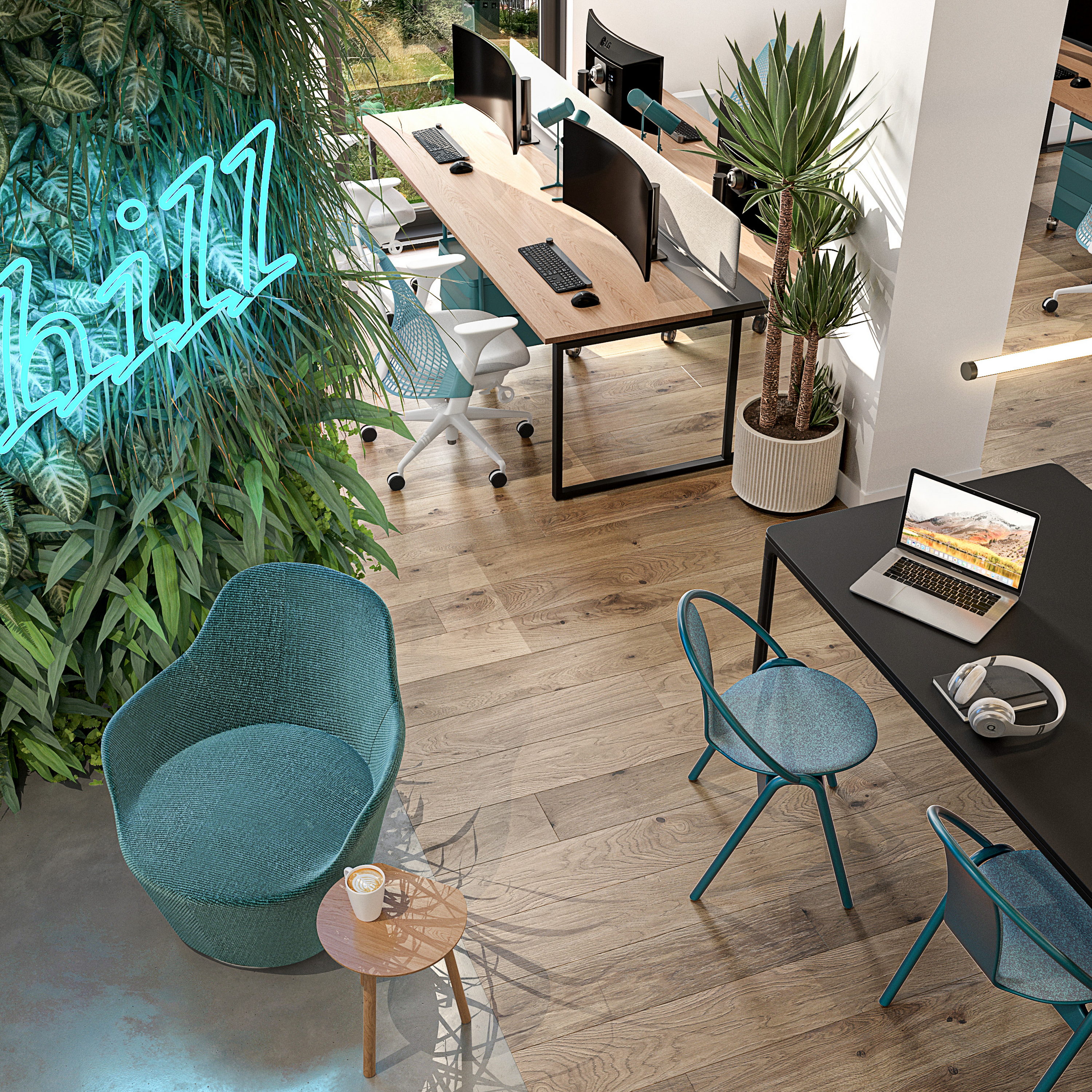 Coworking Spaces in London-8