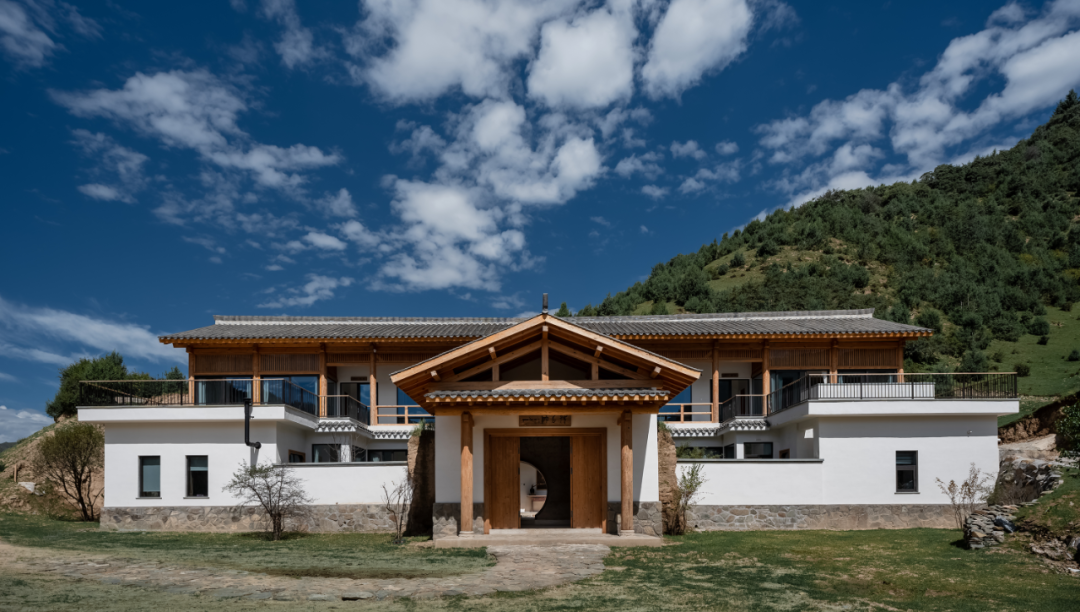 洗心院丨中国甘南丨陕西自在空间设计咨询有限公司-3