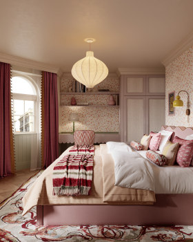 eclectic style house
