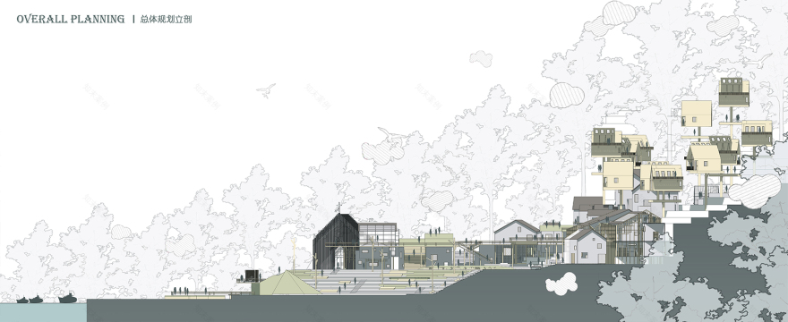 上清湾村·总体概念规划方案设计丨卓美设计-23