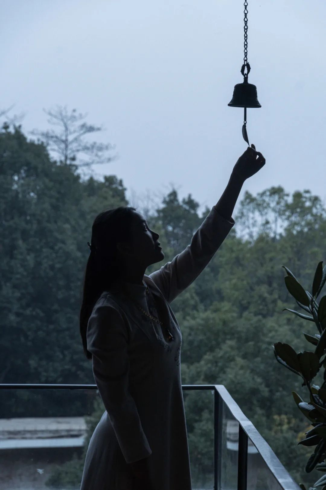 雨母山庄民宿茶室丨中国衡阳丨曲界·之间设计机构-72