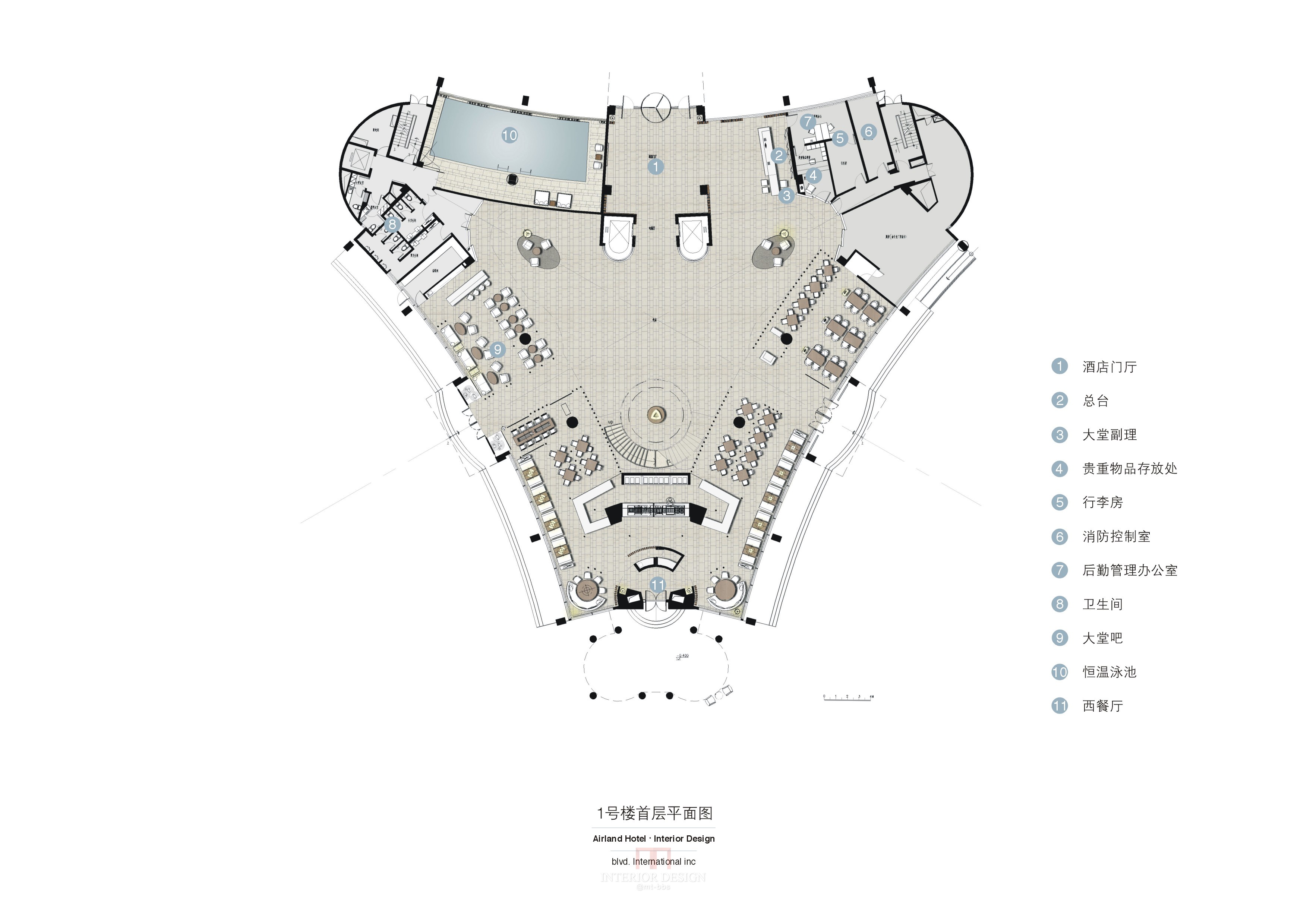 Blvd  雅兰酒店方案设计汇报文本-2-4
