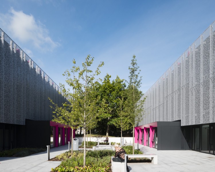 AUB Design Studios and Workshops  Design Engine Architects-16