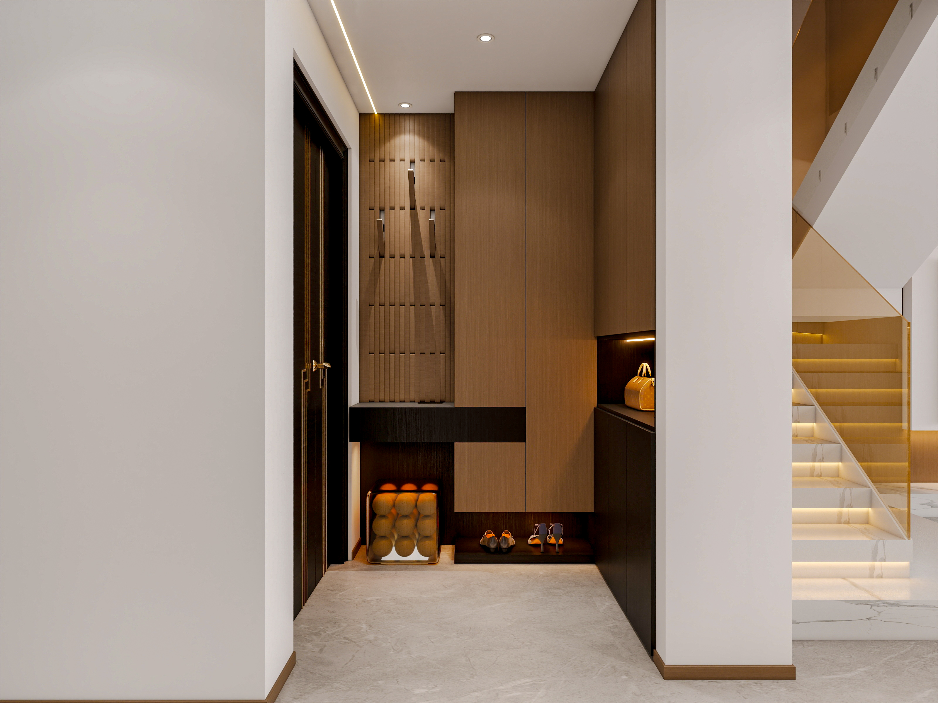 四川成都郫都春屿溪岸（295平方意式极简四居室）-27