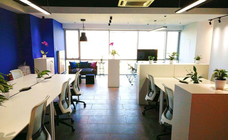 悠乐汇独立办公室项目-7