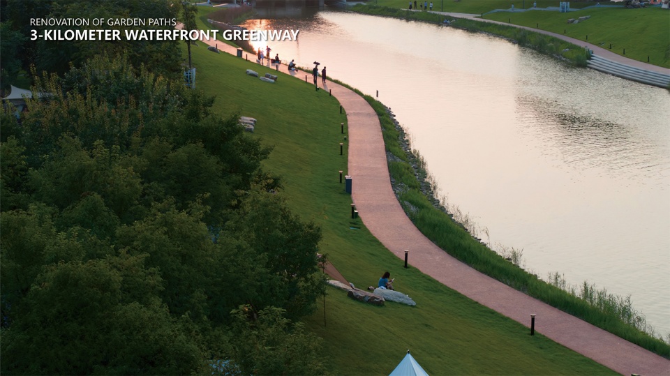 长春新区宁溪公园提升改造项目丨中国长春丨中国建筑西北设计研究院等多家公司-42