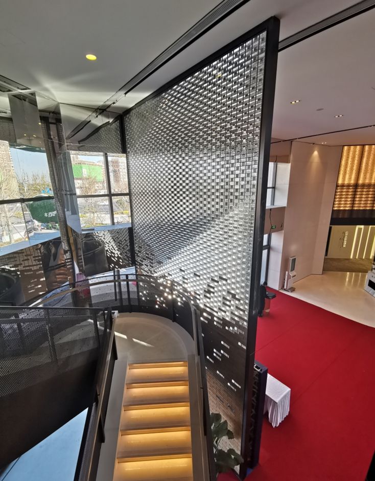 美好如明月绽放︱精装科技•绿城明月滨河雅鉴-38