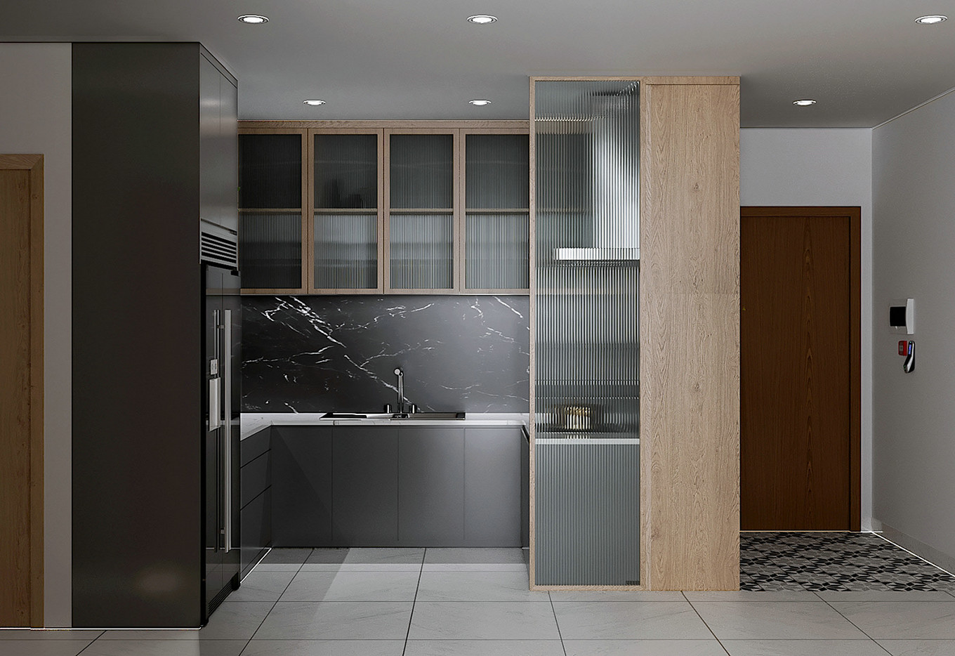 北欧风小清新，文艺范满满-4