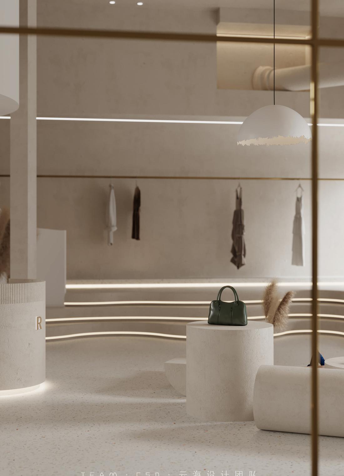 设计师施元海丨服装店丨TEAM-CSID-【SEI】买手店-7