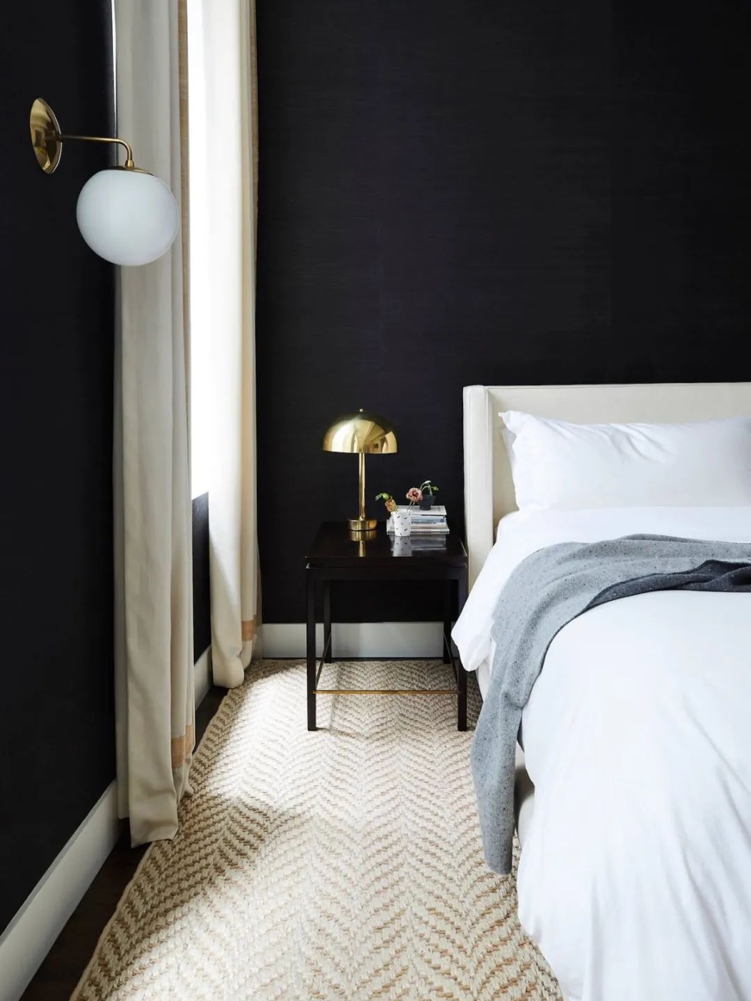 纽约新古典主义公寓设计,打造温馨宜居空间-83