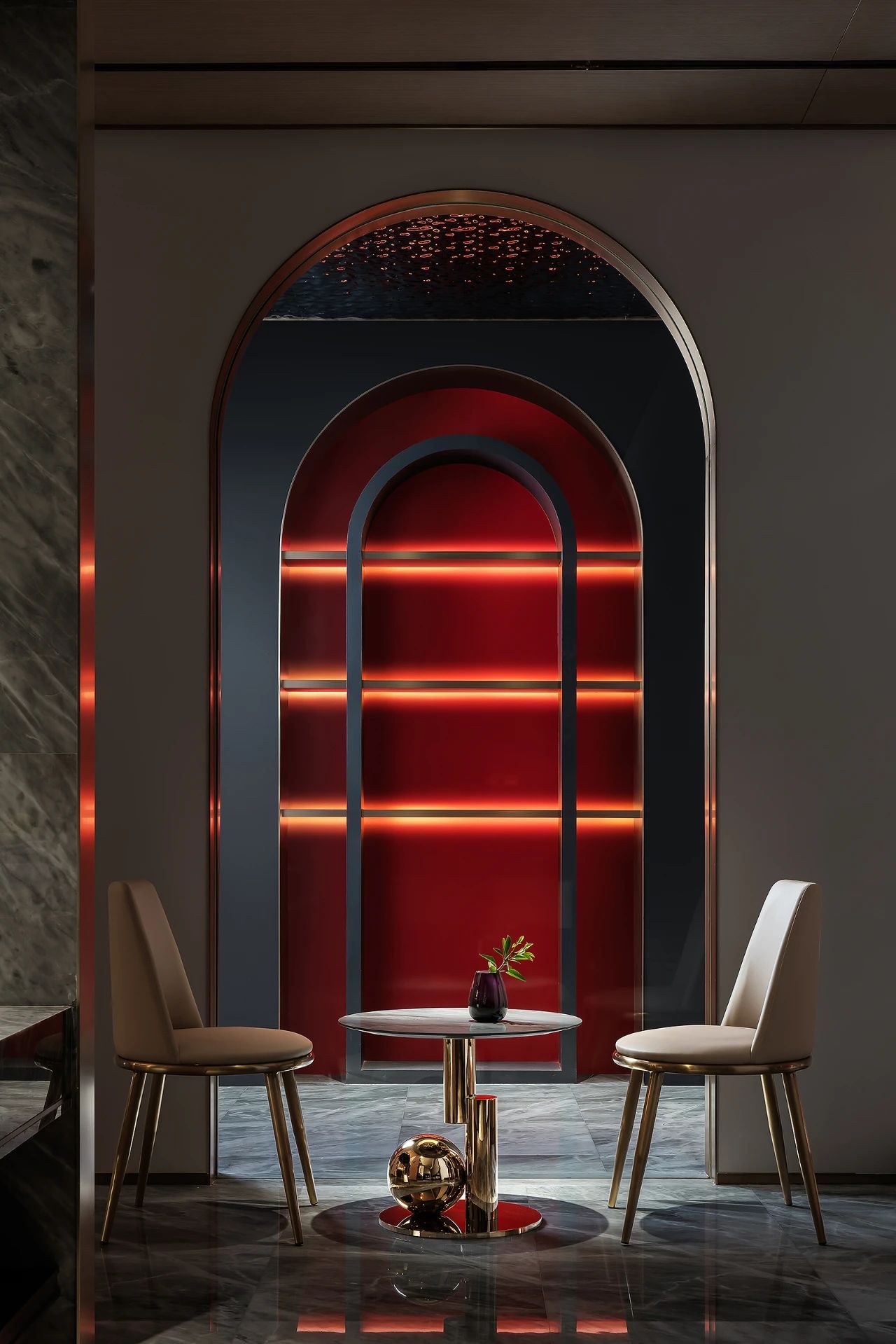 厦门劳芬展厅丨中国厦门丨FW.GID 国际设计-44