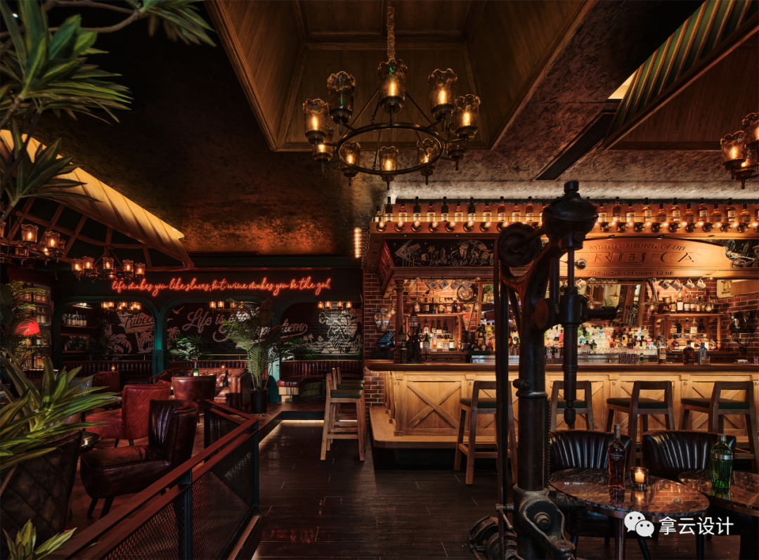 翠贝卡·MaMa Kelly丨中国南京丨拿云设计-26