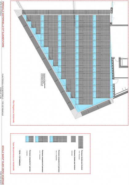 Zero Energy School（零能耗学校）丨法国丨Mikou Design-35