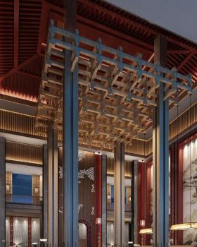贵州百车河五星级度假酒店丨中国六盘水