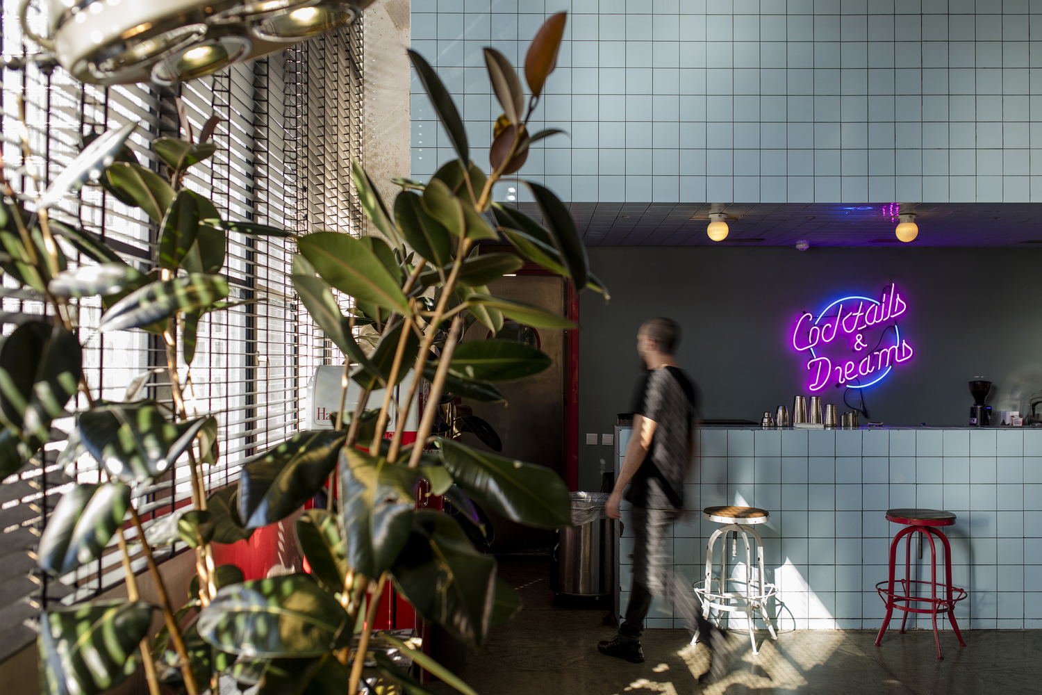 第比利斯创意工厂（Fabrika Tbilisi）-53