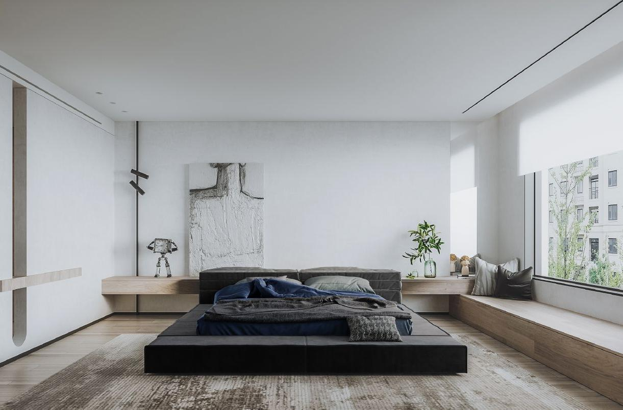 简“丹”生活,简单爱丨中国北京丨清美空间孙佳靓-26