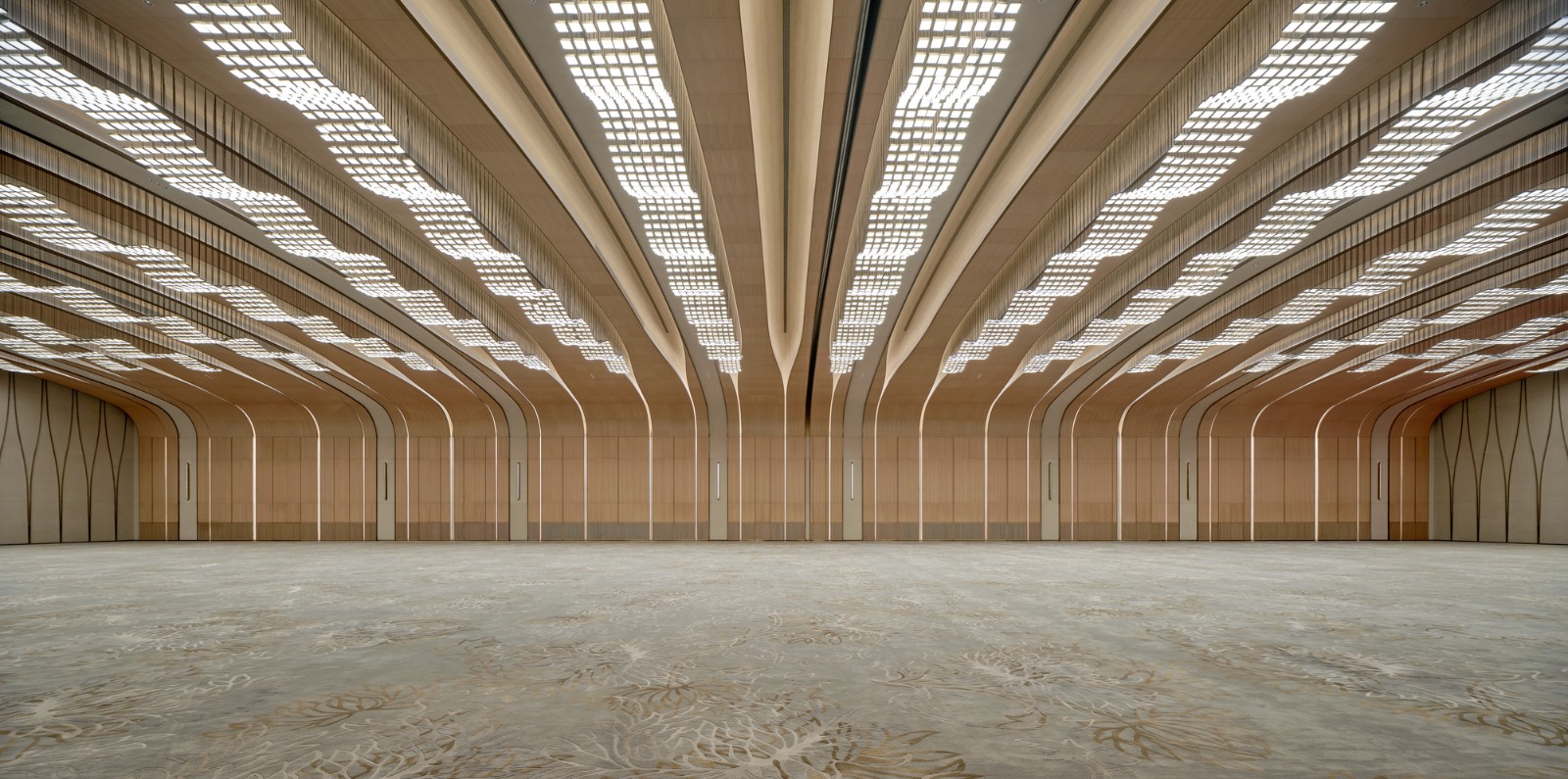 盐城国际会议中心丨中国盐城丨上海都设营造建筑设计事务所-31