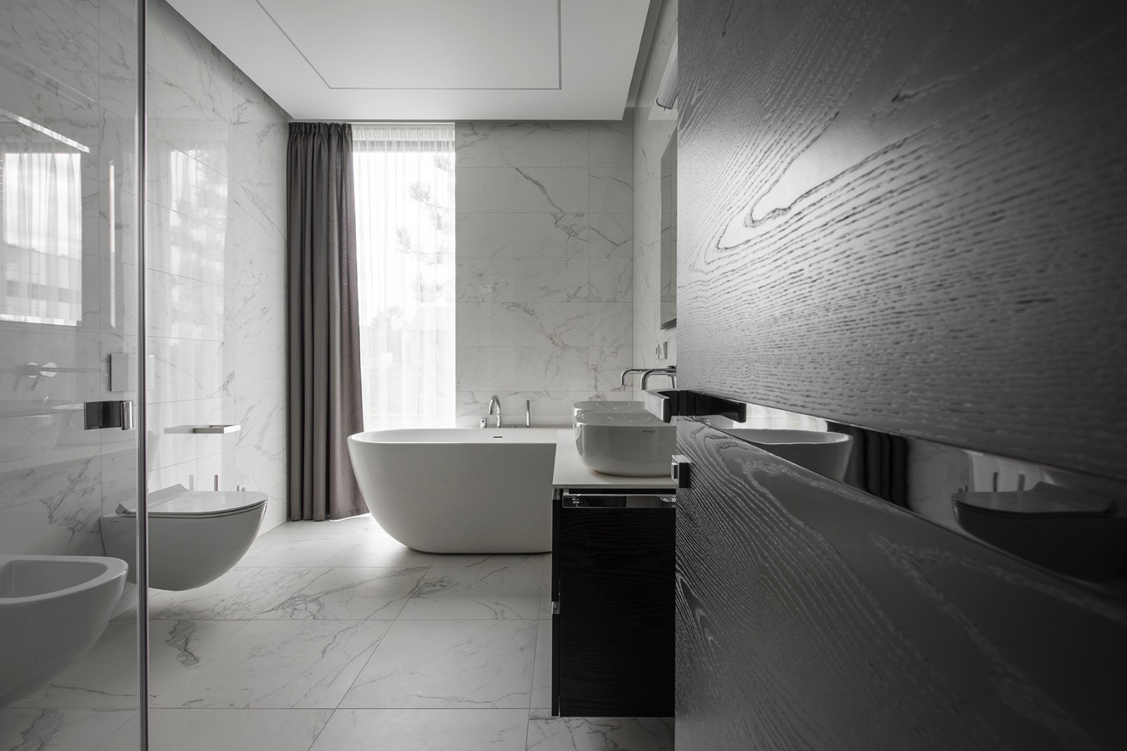 黑白灰+大理石，理性沉稳的自在归所 | Rimartus-14