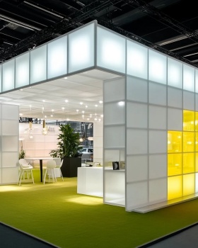家具展展台设计