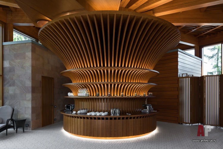 拉脱维亚库劳吉斯庄园建筑群丨拉脱维亚马多纳丨托坦·库泽姆巴耶夫建筑事务所-76