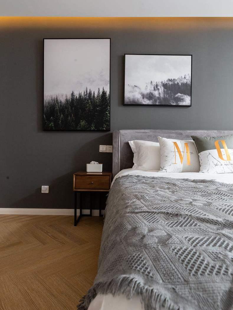 上海星圖設計事務所丨平层丨静安-13