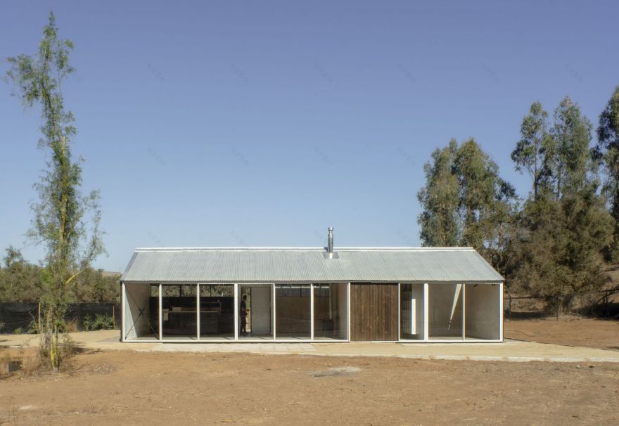 拉古纳之家丨智利丨Fantuzzi + Rodillo Arquitectos-25