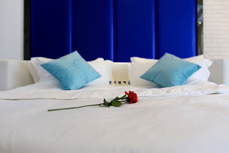 宋泽银 壹号酒店设计作品-12