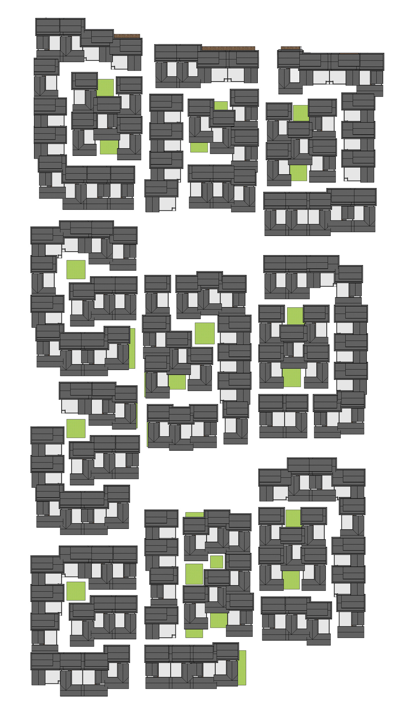 上海浦东新区新场集中居住村丨中国上海丨清华大学建筑设计研究院有限公司-29