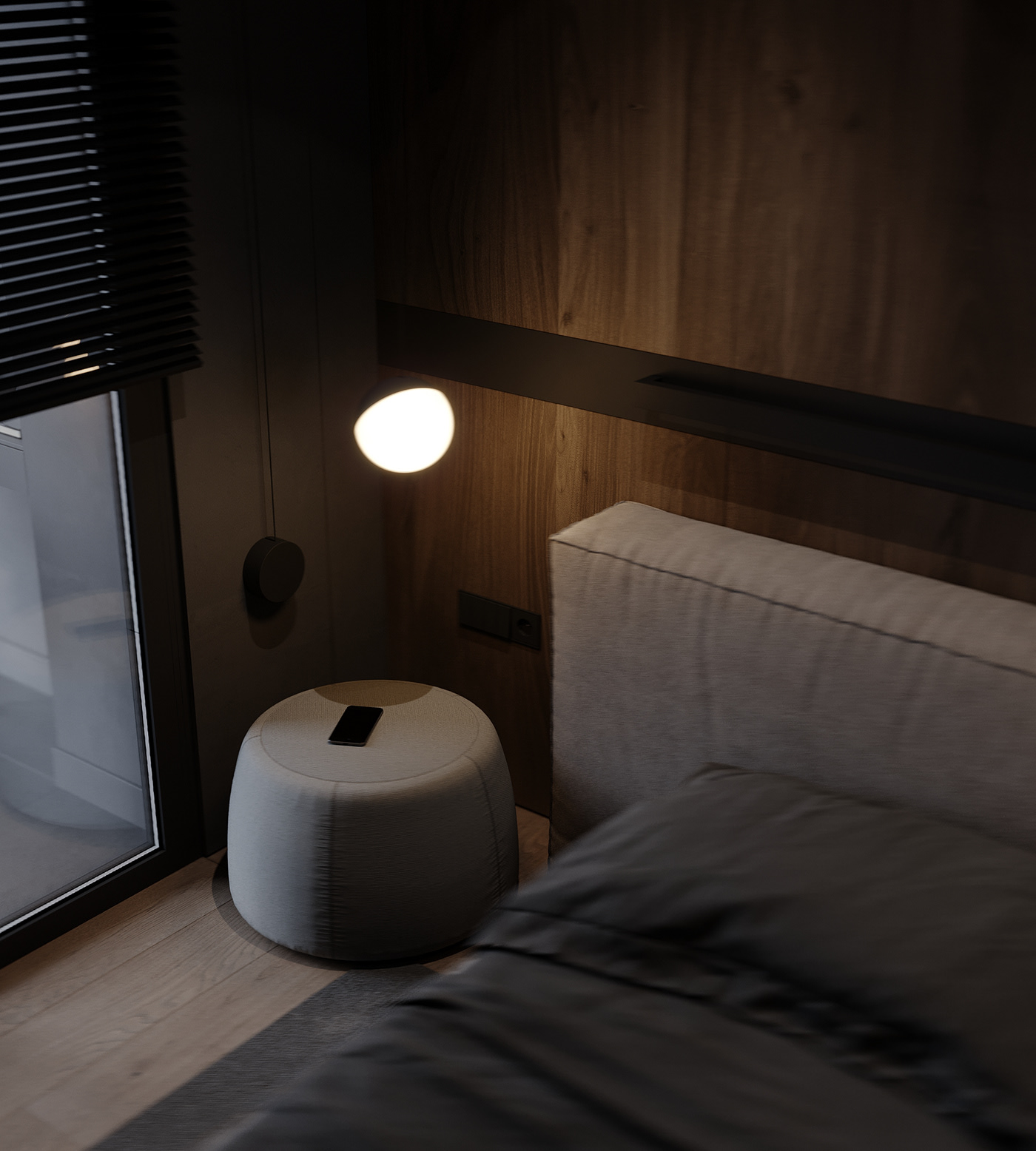 黑色的设计，如此好看！-9