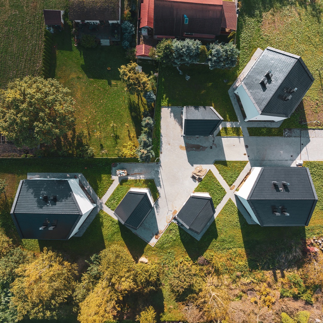 Bolesławiec附近的私密住宅区丨波兰-0