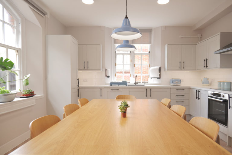 Wycombe Abbey Boarding Kitchens & Furniture - Envoplan-12