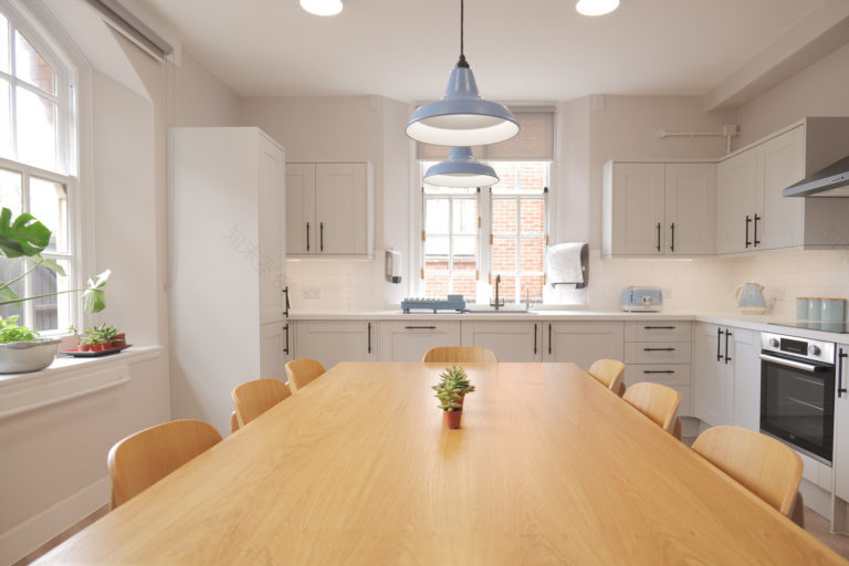 Wycombe Abbey Boarding Kitchens & Furniture - Envoplan-12