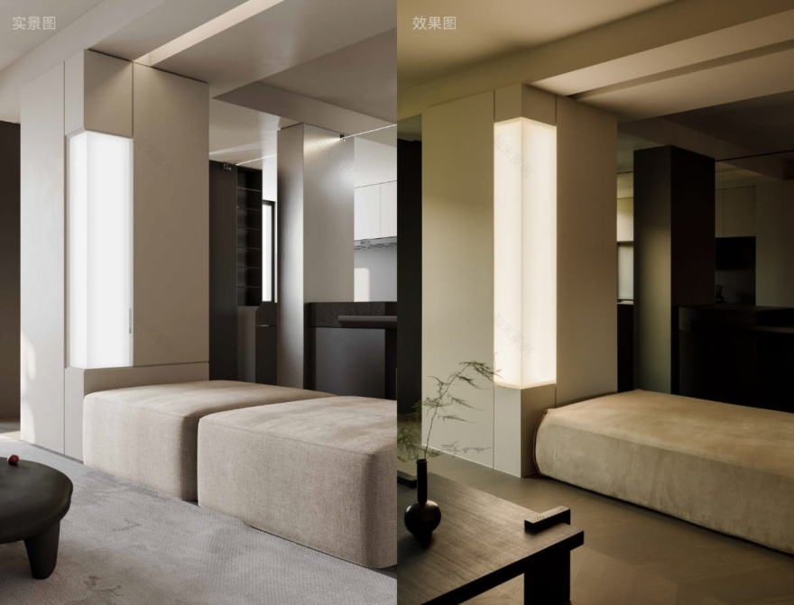 洄游趣味,醉于沉浸式黑白 · 赫设计-48