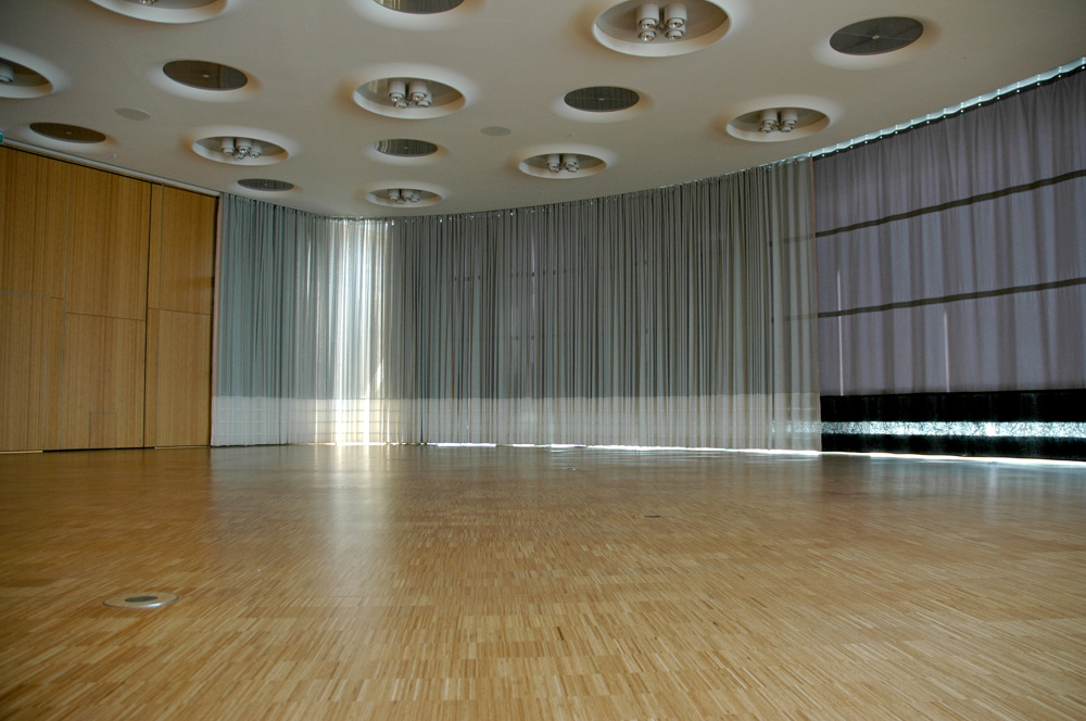 德国奔驰博物馆室内设计-3